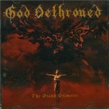 GOD DETHRONED - The Grand Grimoire cover 