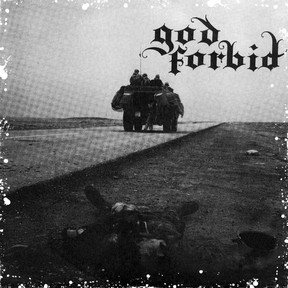 GOD FORBID (OH) - Another Day, Another Dollar cover 