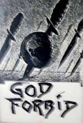 GOD FORBID (OH) - Demo 1991 cover 