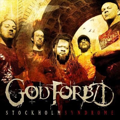 GOD FORBID - Stockholm Syndrome cover 