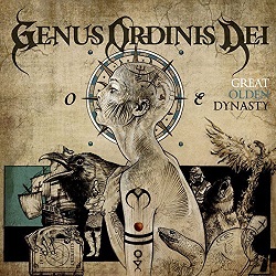 GENUS ORDINIS DEI - Great Olden Dynasty cover 