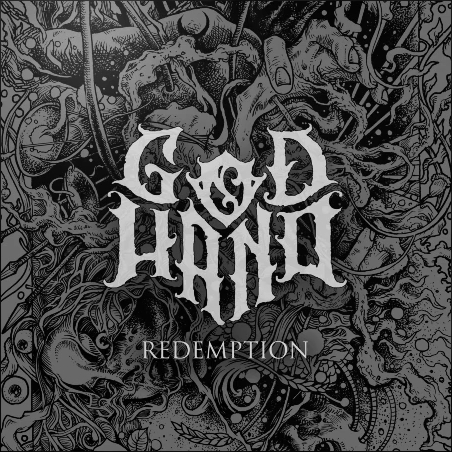 GOD HAND - Redemption cover 
