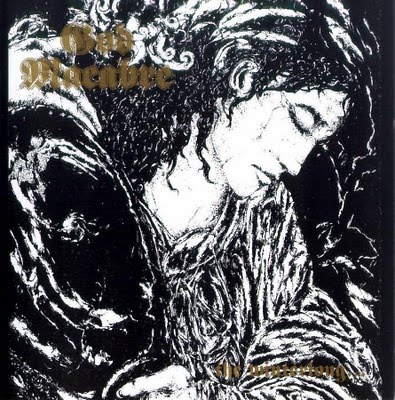 GOD MACABRE - The Winterlong cover 