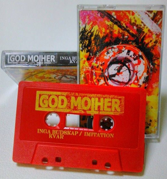 GOD MOTHER - Inga Budskap Kvar / Imitation cover 