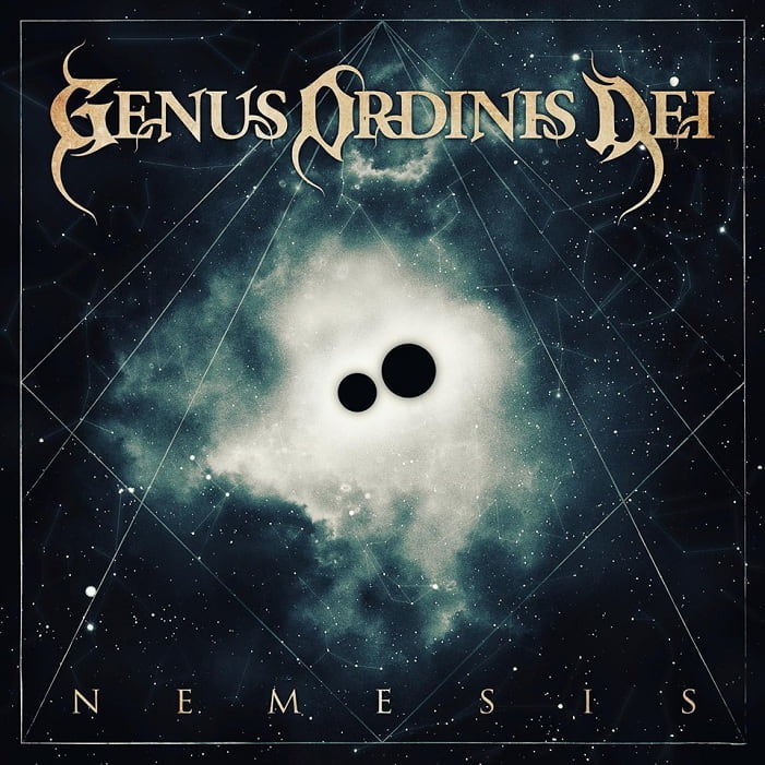 GENUS ORDINIS DEI - Nemesis cover 