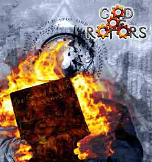 GOD OF ROTORS - The Grand Codex Masonus cover 