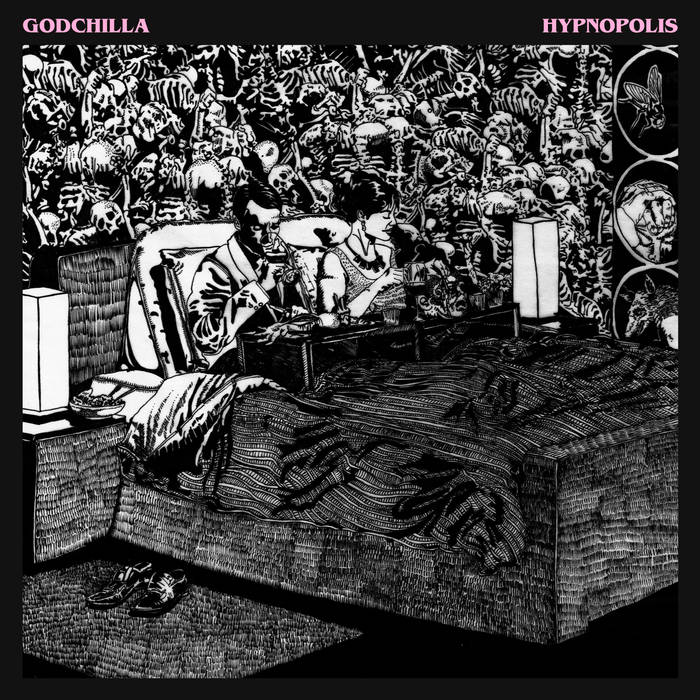 GODCHILLA - Hypnopolis cover 