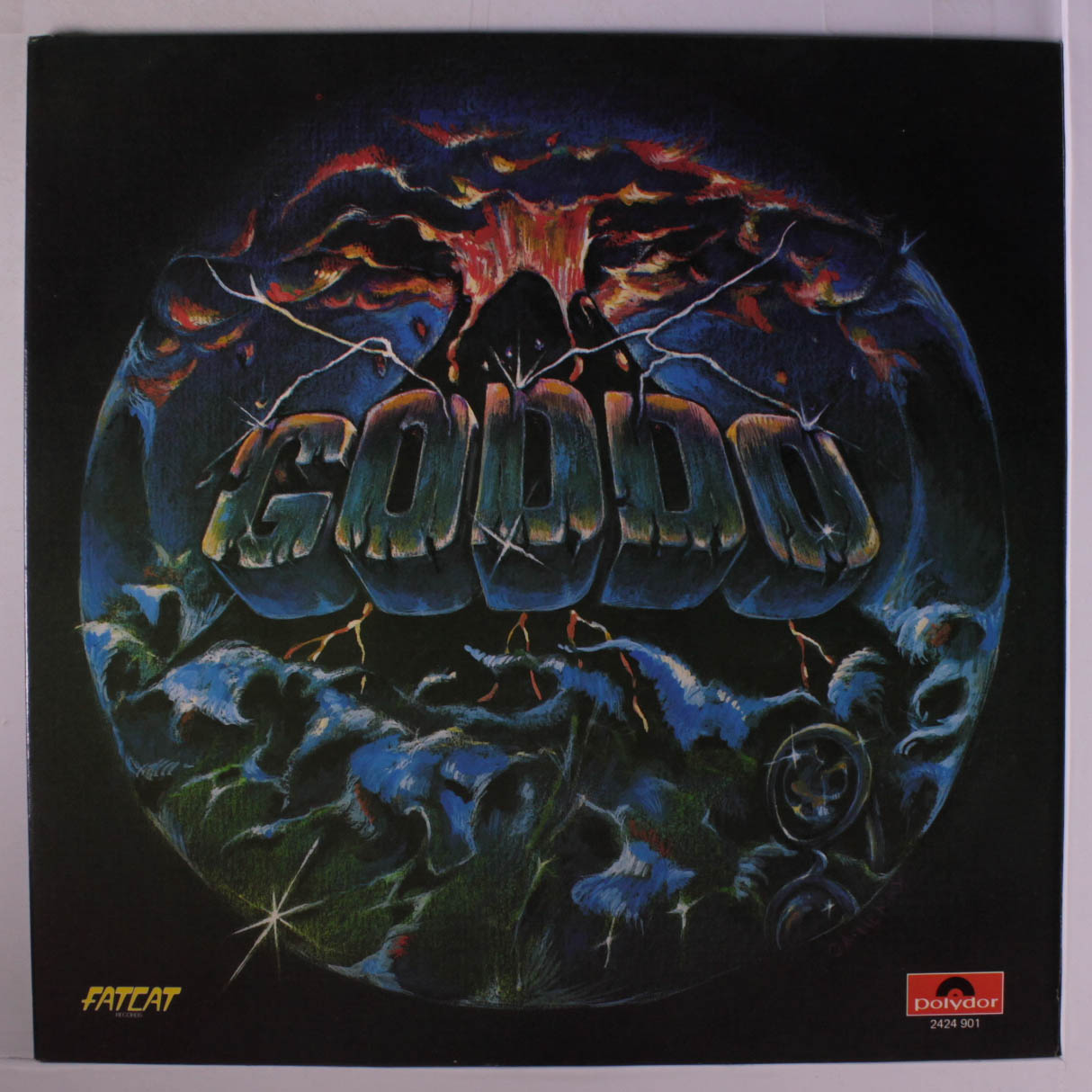 GODDO - Goddo cover 