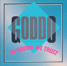 GODDO - In Goddo We Trust cover 
