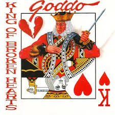 GODDO - King of Broken Hearts cover 
