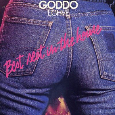 GODDO - Lighve - Best Seat in the House cover 