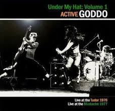 GODDO - Under My Hat: Volume 1 Active Goddo cover 
