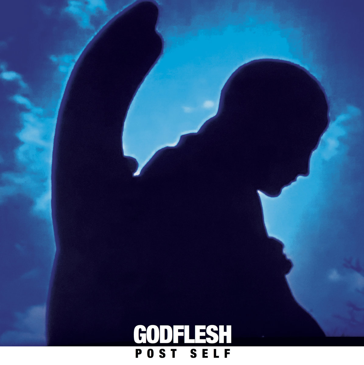 GODFLESH - Post Self cover 