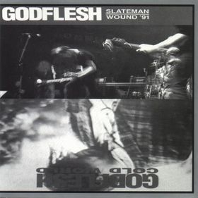 GODFLESH - Slateman / Cold World cover 