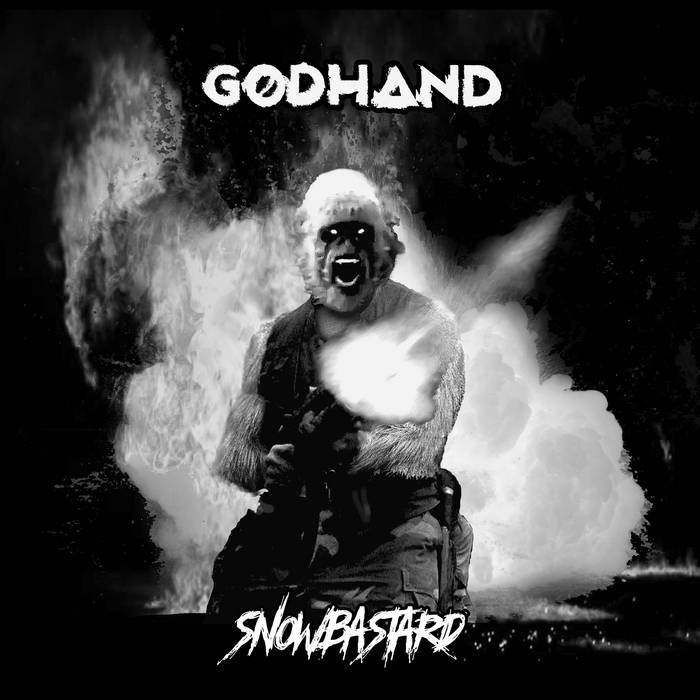 GODHAND - Snowbastard cover 