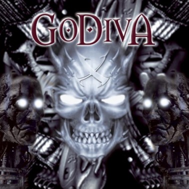 GODIVA - Godiva cover 