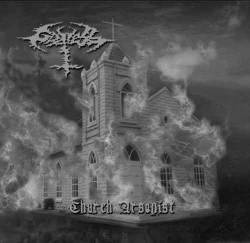 GODLESS - Church Arsonist cover 