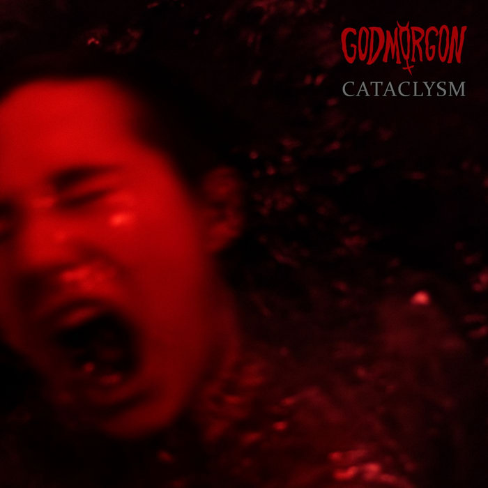 GODMORGON - Cataclysm cover 