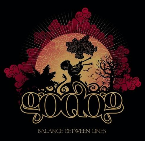 GODOG - Balance Between Lines cover 