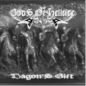 GODS OF HELLFIRE - Dagon’s Gift cover 