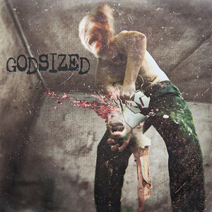 GODSIZED - Godsized cover 