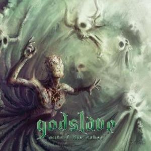 GODSLAVE - Out of the Ashes cover 