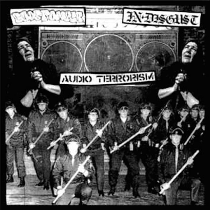 GODSTOMPER - Audio Terrorism cover 