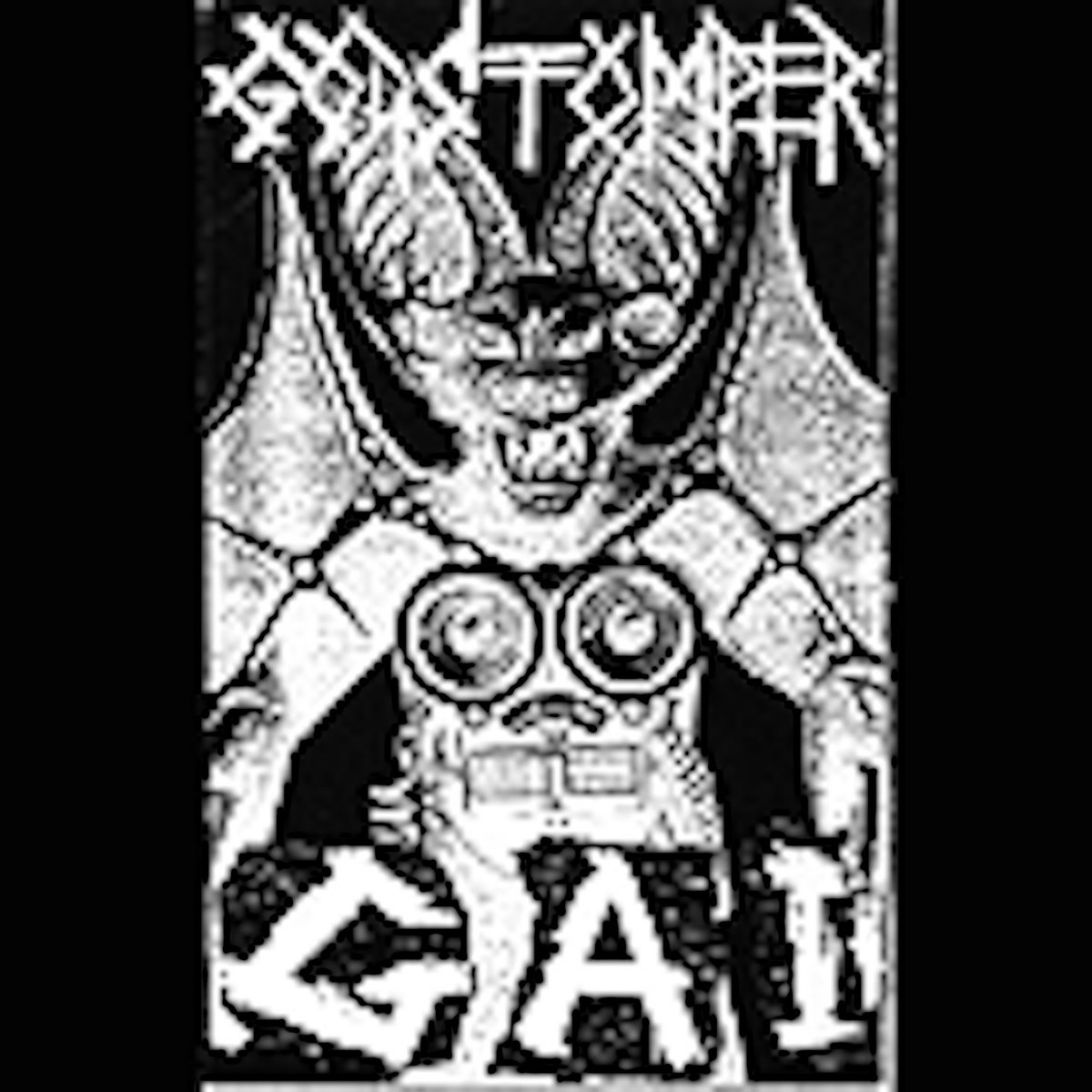 GODSTOMPER - Godstomper & Gai cover 