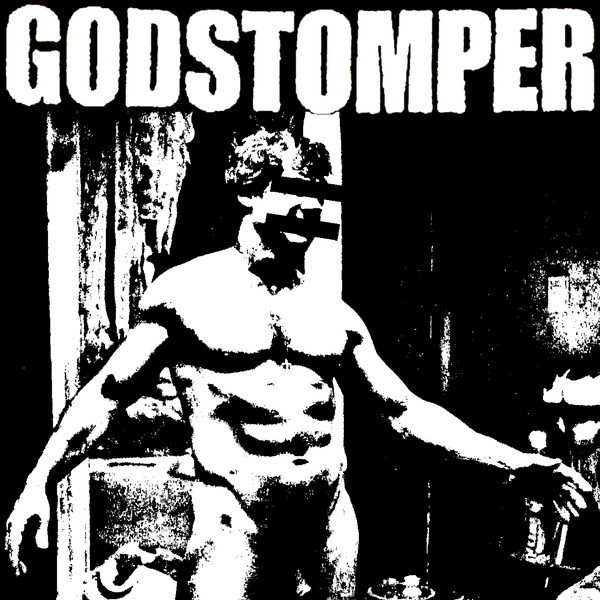GODSTOMPER - Godstomper / 殲敵 ‎ cover 