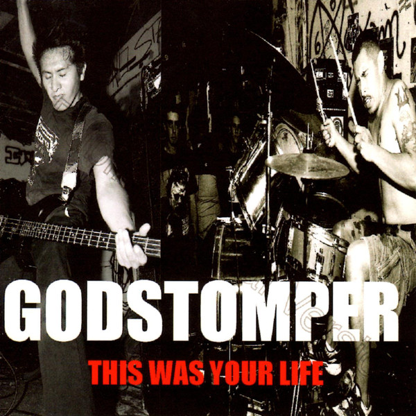 GODSTOMPER - This Was Your Life cover 
