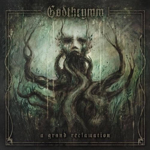GODTHRYMM - A Grand Reclamation cover 