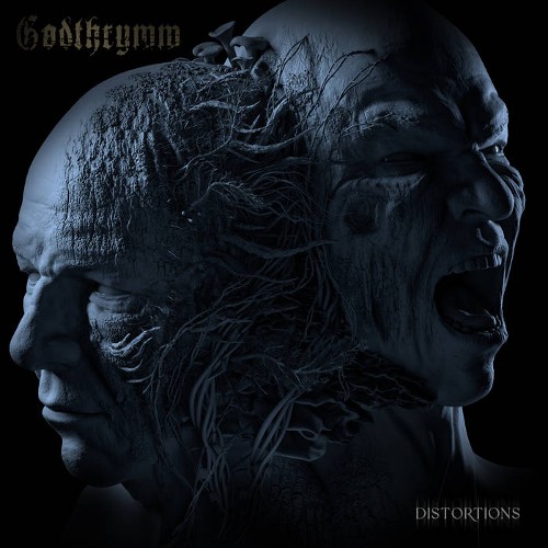 GODTHRYMM - Distortions cover 