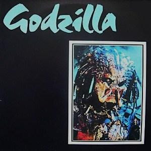 GODZILLA - Godzilla cover 
