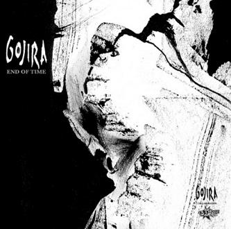 GOJIRA - End of Time cover 
