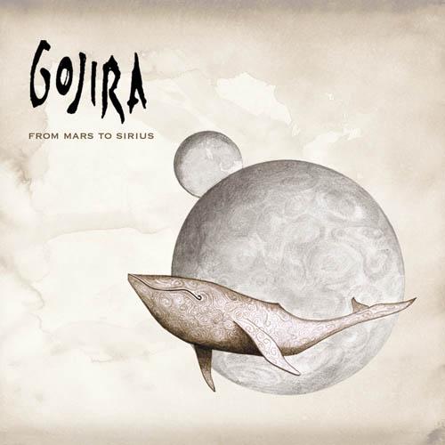 GOJIRA - From Mars to Sirius cover 