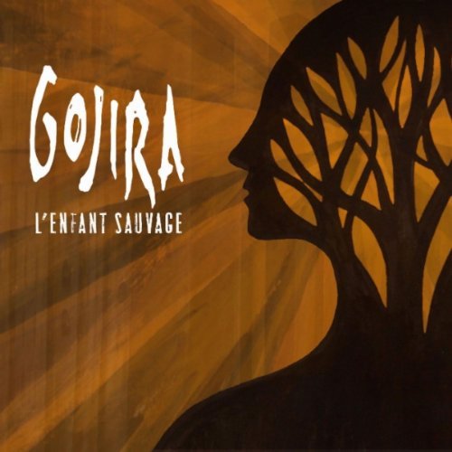 GOJIRA - L'Enfant sauvage cover 