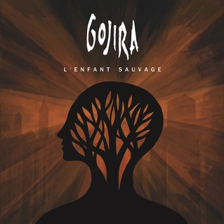 GOJIRA - LEnfant Sauvage cover 