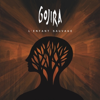 GOJIRA - L'Enfant Sauvage cover 