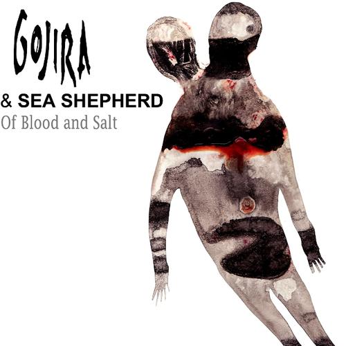 GOJIRA - Of Blood and Salt cover 