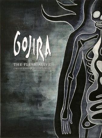 GOJIRA - The Flesh Alive cover 