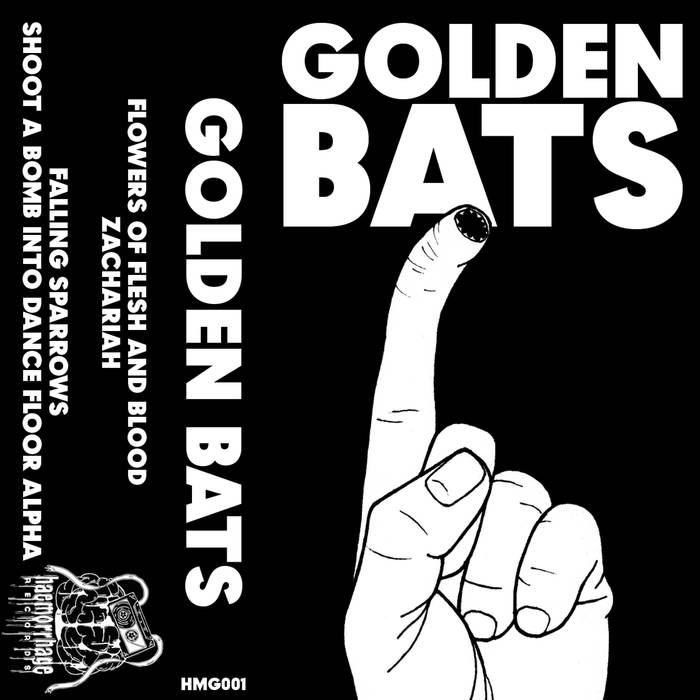 GOLDEN BATS - Falling Sparrows cover 