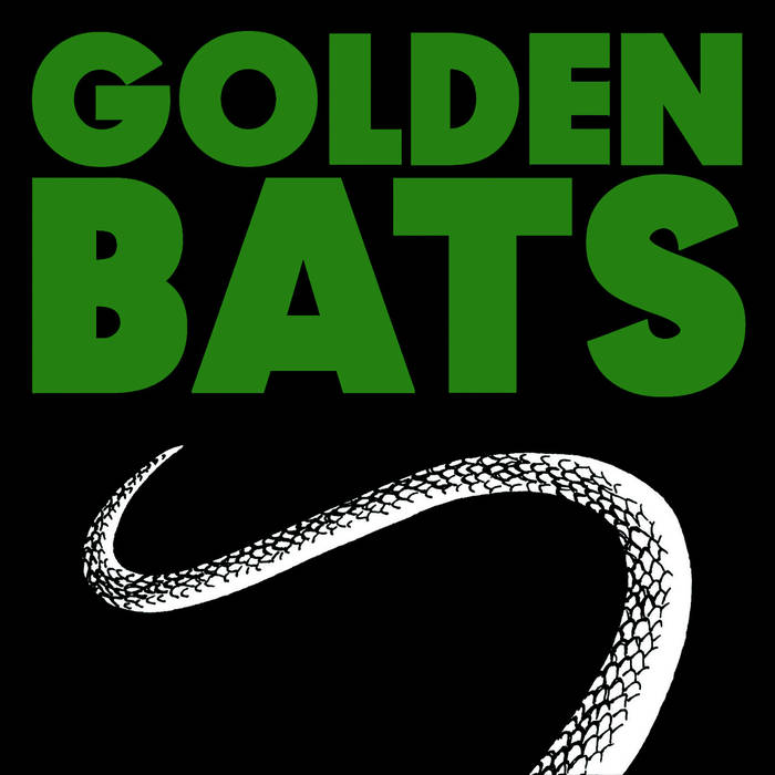 GOLDEN BATS - III cover 