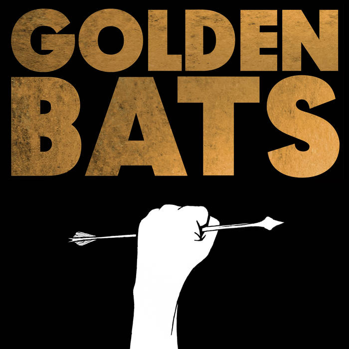 GOLDEN BATS - Oh Kill cover 