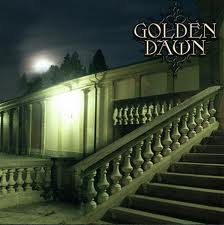 GOLDEN DAWN - A Solemn Day cover 