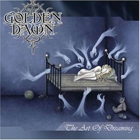 GOLDEN DAWN - The Art of Dreaming cover 