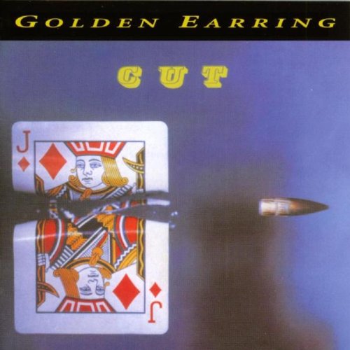 GOLDEN EARRING - Cut cover 