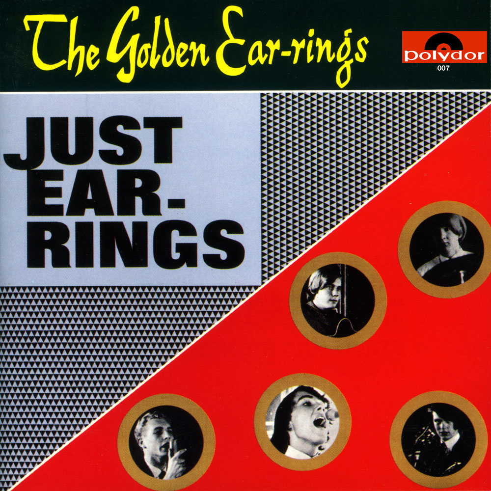 GOLDEN EARRING - Just Ear-rings cover 