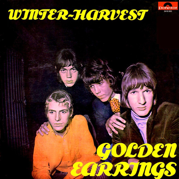 GOLDEN EARRING - Winter-Harvest cover 