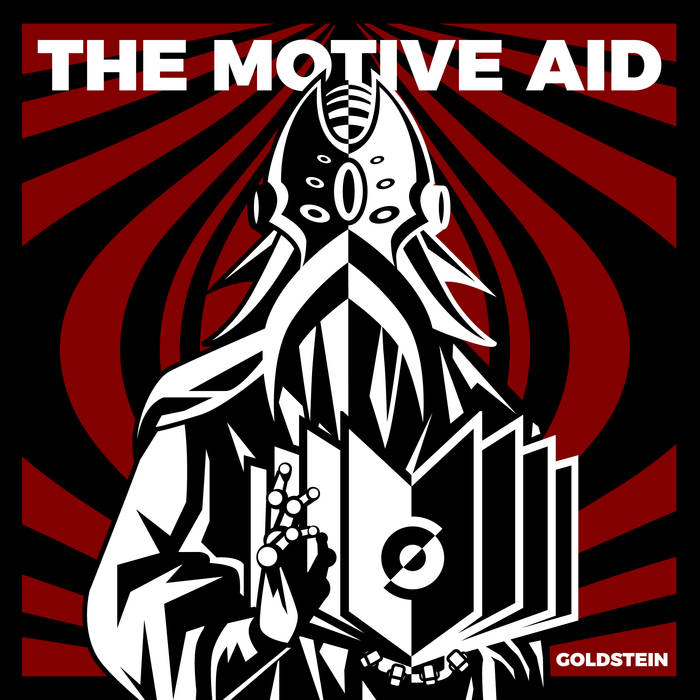 GOLDSTEIN - The Motive Aid cover 