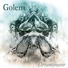 GOLEM - Dreamweaver cover 